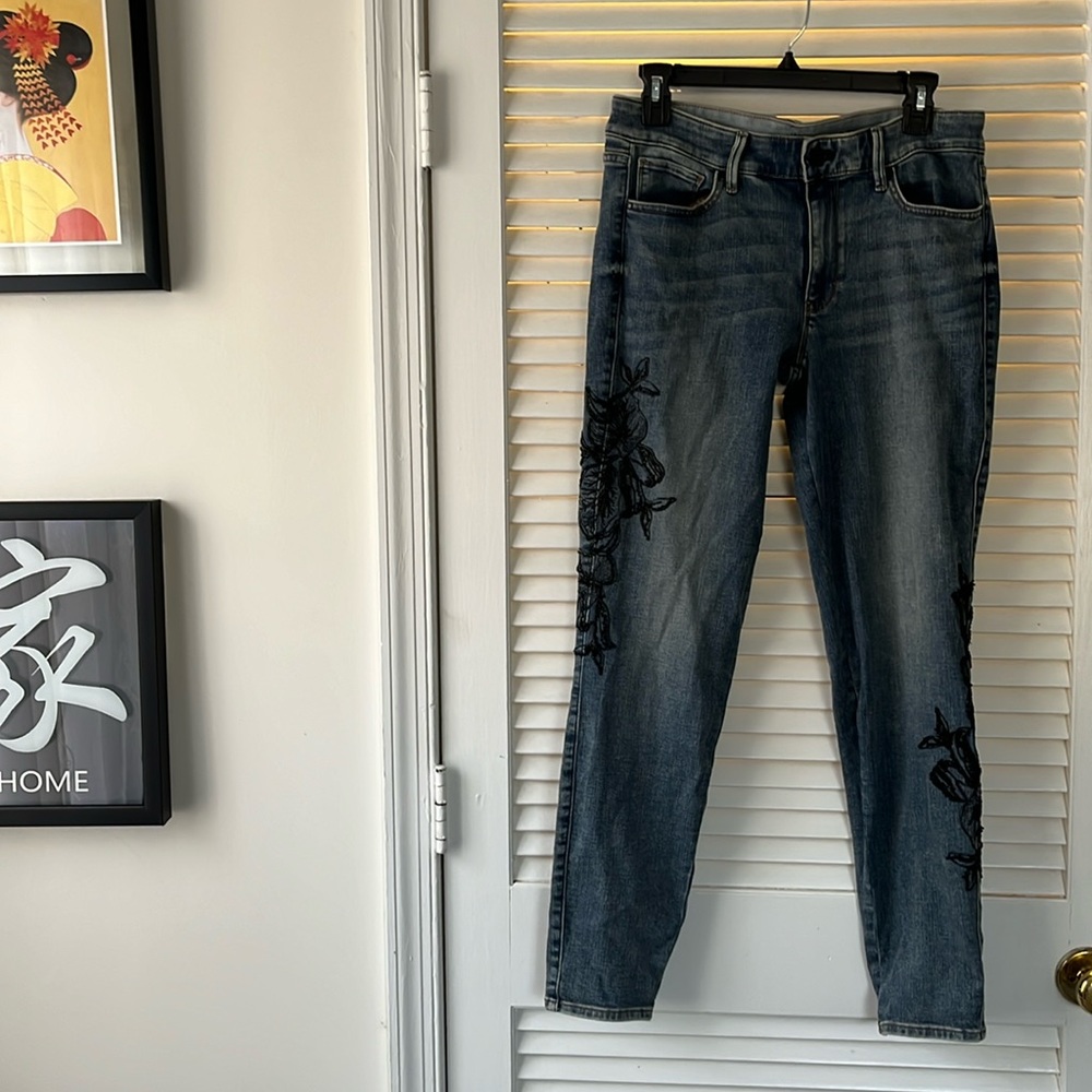 White House Black Market Jeans